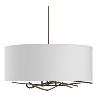 Brindille Drum Shade Pendant