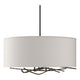 Brindille Drum Shade Pendant