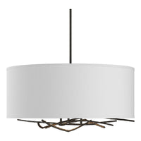 Brindille Drum Shade Pendant