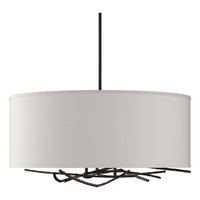 Brindille Drum Shade Pendant