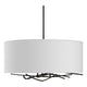 Brindille Drum Shade Pendant