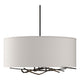 Brindille Drum Shade Pendant