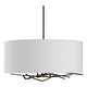 Brindille Drum Shade Pendant