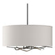 Brindille Drum Shade Pendant