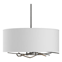 Brindille Drum Shade Pendant
