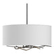 Brindille Drum Shade Pendant