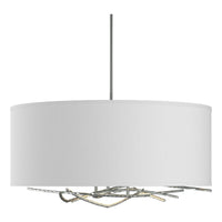 Brindille Drum Shade Pendant