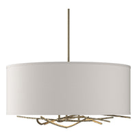 Brindille Drum Shade Pendant