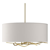 Brindille Drum Shade Pendant