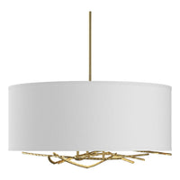 Brindille Drum Shade Pendant