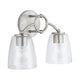 Oran 2-Light Vanity