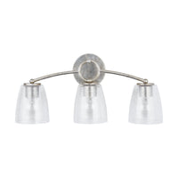 Oran 3-Light Vanity