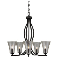 Onyx 5-Light Chandelier