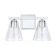 Layla 2-Light Vanity