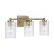 Emerson 3-Light Vanity