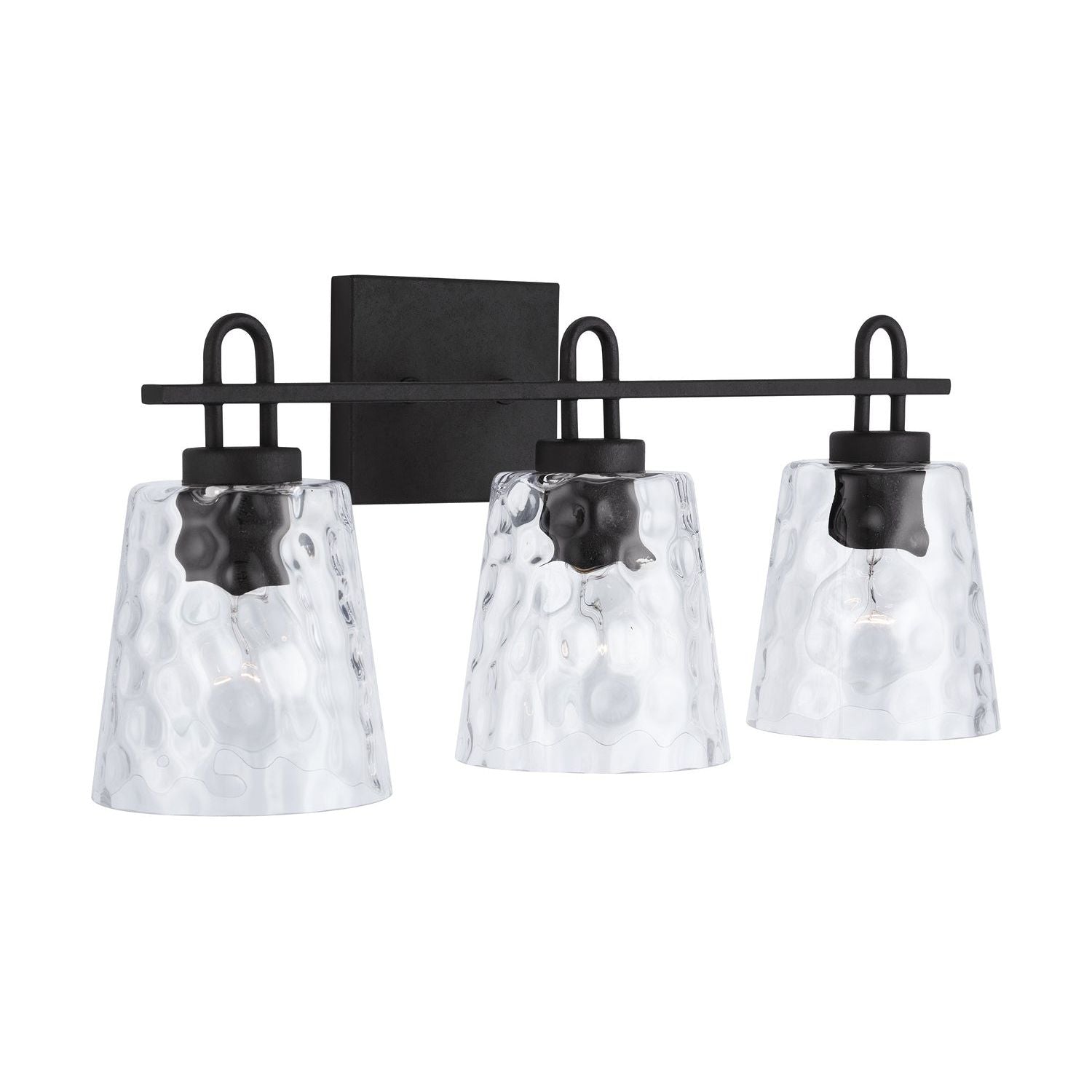 Fenton 3-Light Vanity