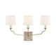 Ophelia 3-Light Vanity