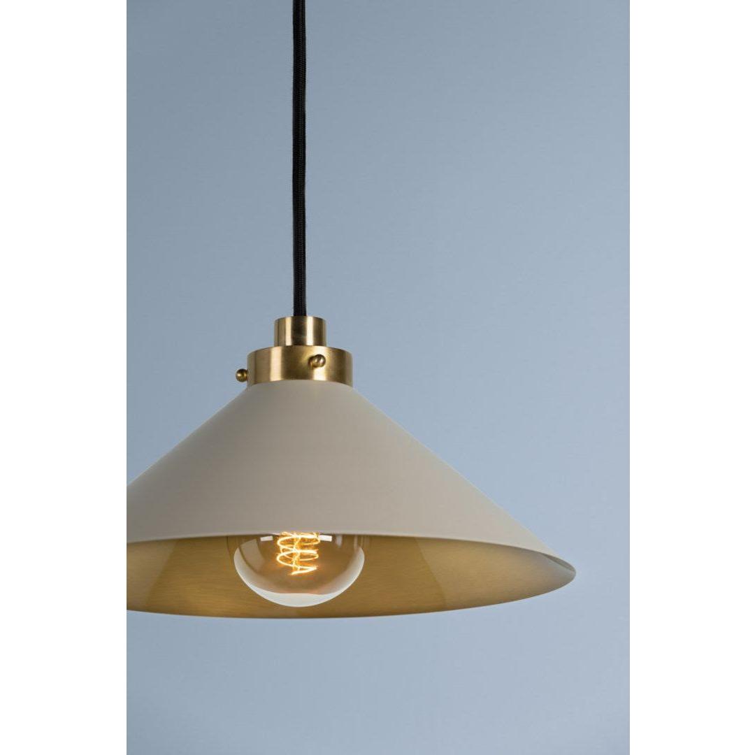 Clivedon 1-Light Pendant