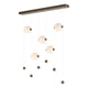 Abacus 5-Light LED Pendant
