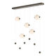 Abacus 5-Light LED Pendant