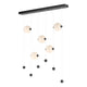 Abacus 5-Light LED Pendant