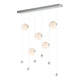 Abacus 5-Light LED Pendant