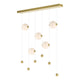 Abacus 5-Light LED Pendant