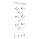 Gatsby 9-Light LED Pendant