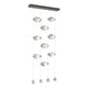 Gatsby 9-Light LED Pendant