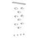 Gatsby 9-Light LED Pendant