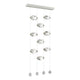 Gatsby 9-Light LED Pendant