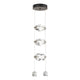 Gatsby 3-Light LED Pendant