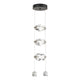 Gatsby 3-Light LED Pendant