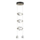 Gatsby 3-Light LED Pendant