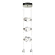 Gatsby 3-Light LED Pendant