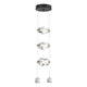 Gatsby 3-Light LED Pendant