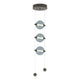 Abacus 3-Light LED Pendant
