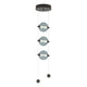 Abacus 3-Light LED Pendant
