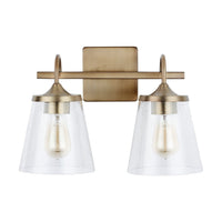 Jayne 2-Light Vanity