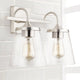 Jayne 2-Light Vanity