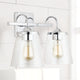 Jayne 2-Light Vanity
