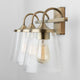 Jayne 3-Light Vanity