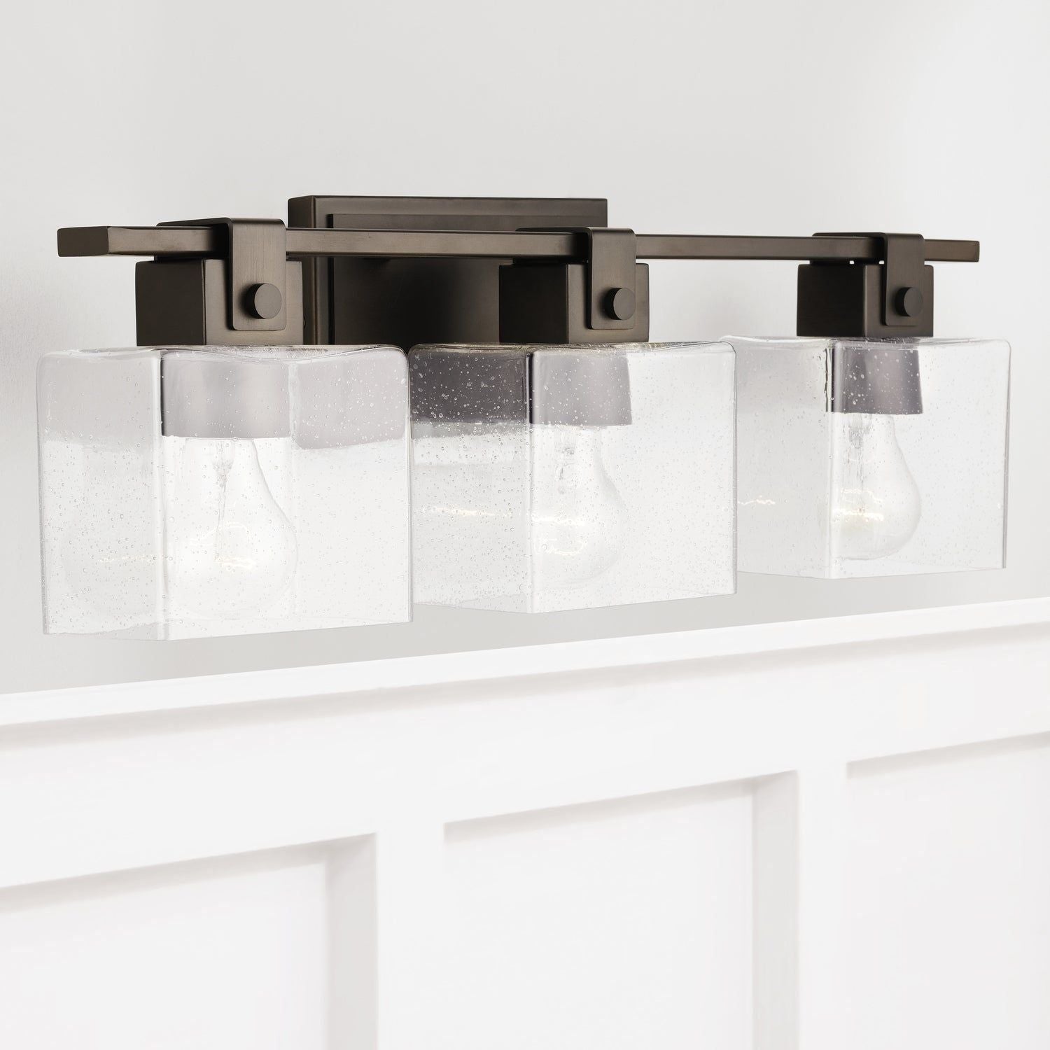 Graham 3-Light Vanity