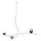Glacier 3-Light Pendant