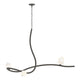 Glacier 3-Light Pendant