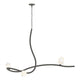 Glacier 3-Light Pendant