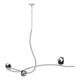 Glacier 3-Light Pendant