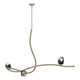 Glacier 3-Light Pendant