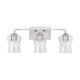Reeves 3-Light Vanity