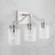 Carter 3-Light Vanity